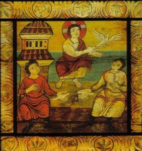 Infancy Gospel of Thomas | INFANCY GOSPEL OF THOMAS