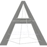 truncated pyramid A | THE WORLD CREATION IN PICTURES