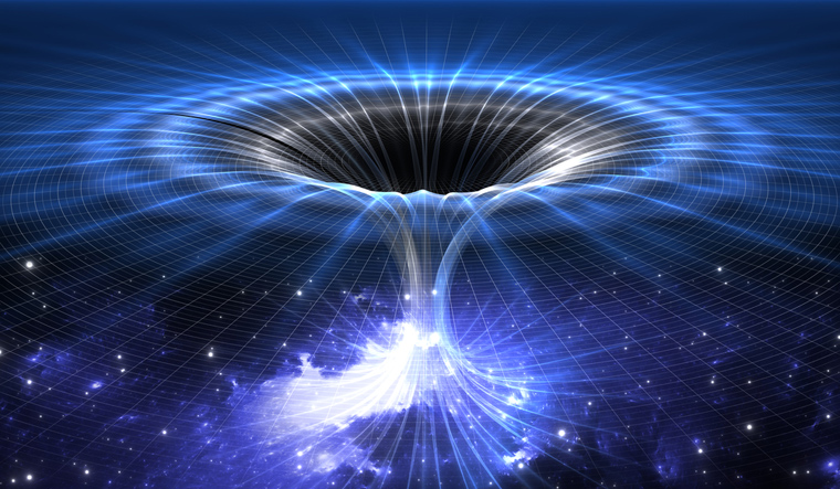 New Theory Suggests We Live in a Gigantic Higher Dimensional Black Hole