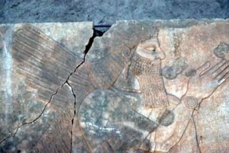 Babylonian Annunaki | THE BABYLONIAN WITH THE WATCH