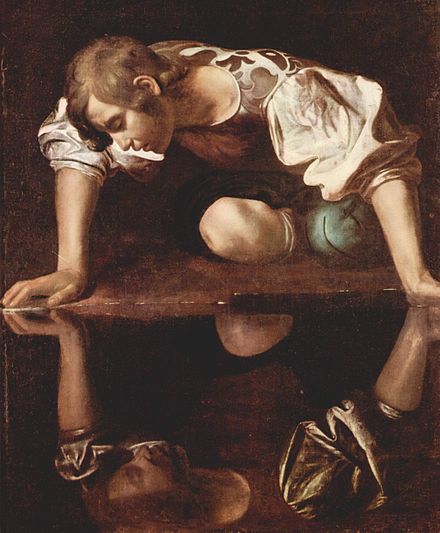 440px Michelangelo Caravaggio 065 | WHAT DOES ‘SON OF MAN’ MEAN?