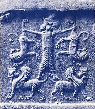 3f92ecba | THE EPIC OF GILGAMESH TABLET III