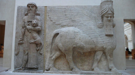 Gilgames2 | THE EPIC OF GILGAMESH TABLET VI