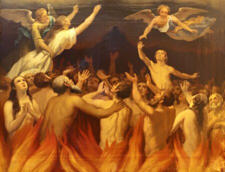 The salvation of the soul | REDEMPTION OF THE SOUL