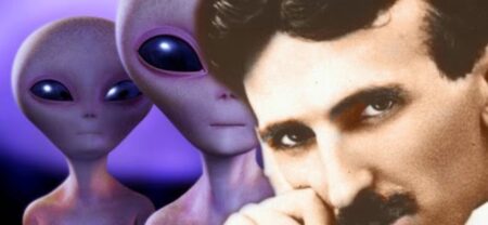 teslag3 | Did Tesla Have An E.T. Connection?