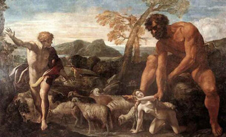 nephilim giants | Book of Giants found amid the Dead Sea Scrolls & the Destruction of the Nephilim