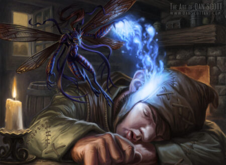 e5a91aedddc0d9963d79ddf0bb7 | Etheric Spiders And Nasty Entities