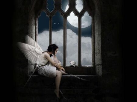 imprisoned spirit | THE CONNECTION TO THE SPIRIT