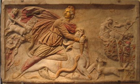 mithras1xm3 | TRUTHS AND LIES ABOUT THE IDENTIFICATION OF CHRIST WITH OTHER DEITIES