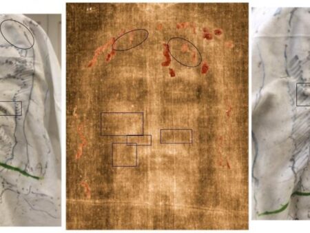 3D replica created Jesus shroud of Turin3 | 3D Replica Created Jesus from Shroud of Turin