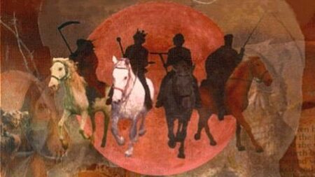 fourhorsemen | WHY DO THE ANGELS OF REVELATION DESTROY OUR WORLD?