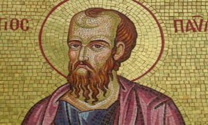 Paul the Apostole : About Judgement