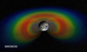 3 nasaresearch | NASA says weird ‘magnetic dent’ in the Earth just split in two