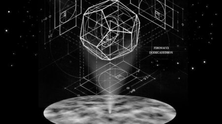 csm holography cyan eaea795162.0.0 1 | Where is our holographic universe projected from?