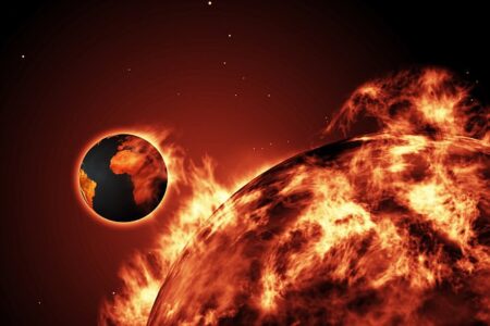 48E4209A00000578 5351589 image a 10 1517794438700 | The Earth's magnetic field could be about to flip upside down