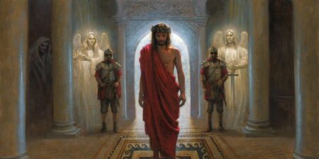 staurosi | Egyptian Text Describes Jesus Changing His Shape