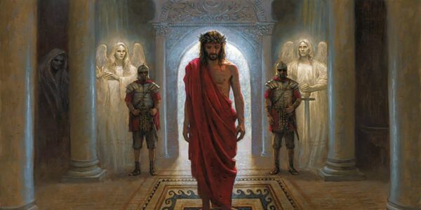 staurosi | Egyptian Text Describes Jesus Changing His Shape