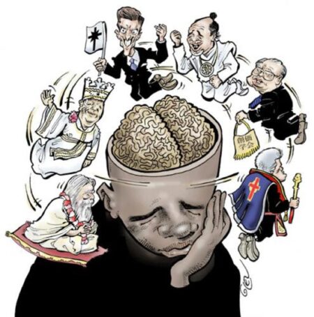 psevdoprofites | TRUE AND COUNTERFEIT SPIRITUALITY