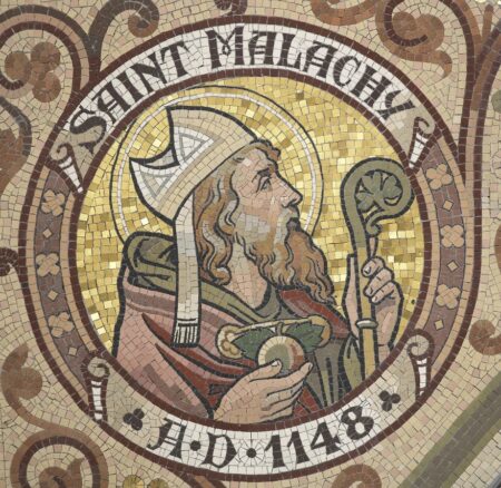Saint Malachy 223325 | Chilling 400-year-old prophecy may predict the next pope - but contains a terrifying warning for humanity